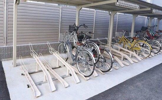 自転車ラックの種類と特徴 駐輪場のビシクレット
